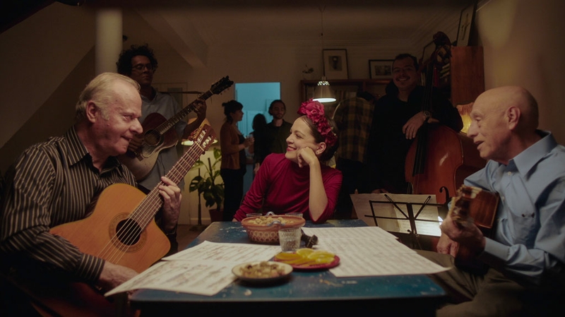 NATALIA LAFOURCADE - SOLEDAD Y EL MAR
