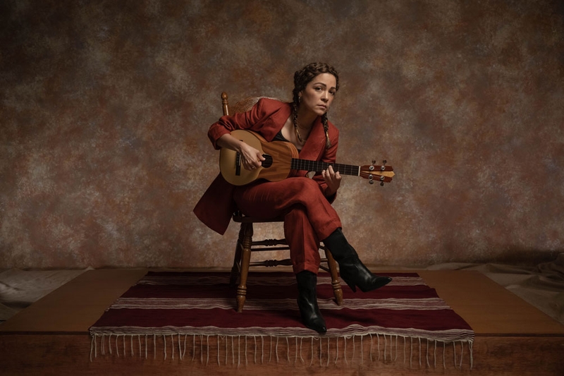 NATALIA LAFOURCADE - UN CANTO POR MÉXICO EL MUSICAL