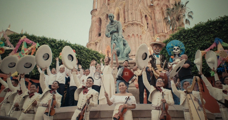 NATALIA LAFOURCADE - MI RELIGIÓN